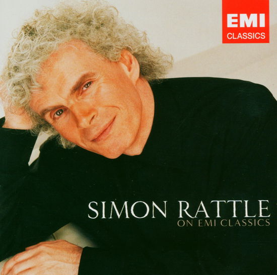 Cover for Rattle / Bp/wp / Cbso / Oae / Lpo/+ · Katalog-sampler (CD)