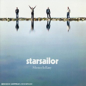 Cover for Starsailor · Silence Is Easy (CD) (2003)