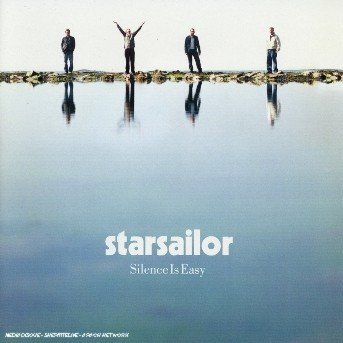Cover for Starsailor · Starsailor-silence Is Easy (CD) (2003)