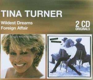 Cover for Tina Turner · Foreign Affair / Wildest Dreams (CD) (2003)