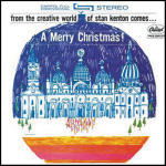 Cover for Kenton Stan · A Merry Christmas (CD) (2004)