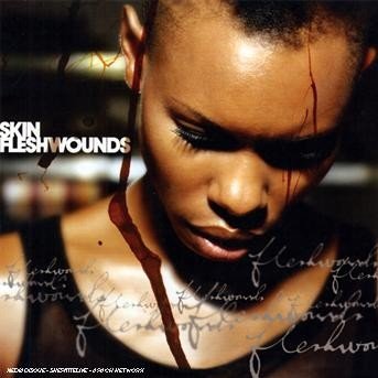 Cover for Skin · Fleshwounds (CD) [New edition] (2024)