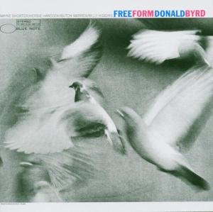 Cover for Byrd Donald · Free Form (CD) (2009)