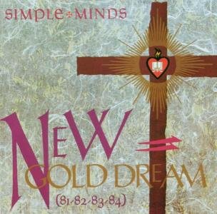 Cover for Simple Minds · New Gold Dream (81-82-83-84) (CD) [Remastered edition] (2023)