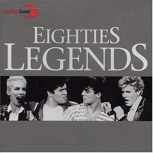 Various Artists - Capital Gold 80s Legend (CD) (2010)