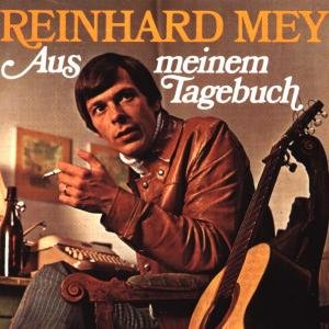 Cover for Reinhard Mey · Aus Meinem Tagebuch (CD) (1995)