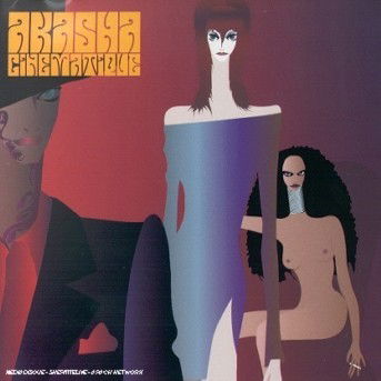 Cover for Akasha · Cinematique (CD)