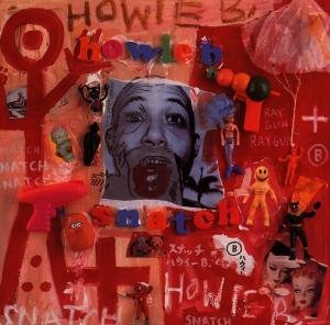 Cover for Howie B · Snatch (CD)
