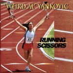 Cover for Weird Al Yankovic · Running With Scissors (CD)
