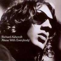 Cover for Richard Ashcroft · Alone With Everybody (CD) (2015)