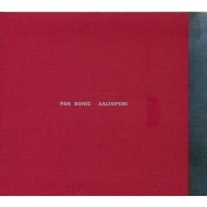 Cover for Pan Sonic · Aaltopiiri (CD) (2000)