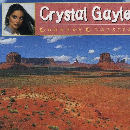 Cover for Gayle Crystal · Country Classics (CD) (2004)