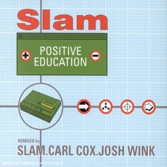 Slam-positive Education -cds- - Slam - Musik -  - 0724389733129 - 