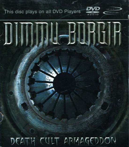 Death Cult Armageddo-dvda - Dimmu Borgir - Películas - NUCLEAR BLAST - 0727361118129 - 9 de octubre de 2003