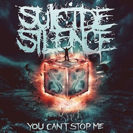 Cover for Suicide Silence · You Can't Stop Me (CD) (2014)