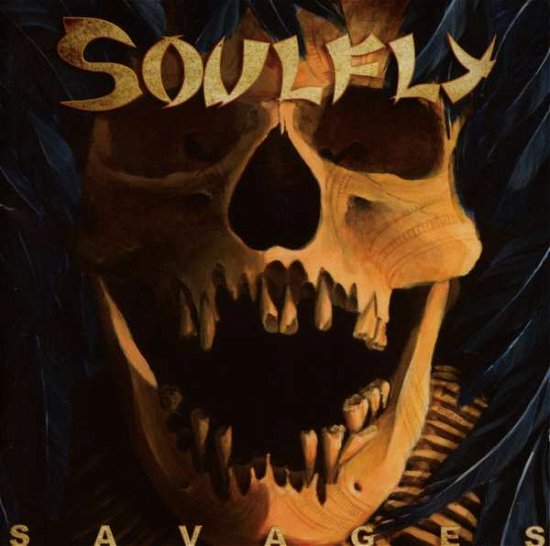 Savages - Soulfly - Musik - Nuclear Blast Records - 0727361316129 - 2021