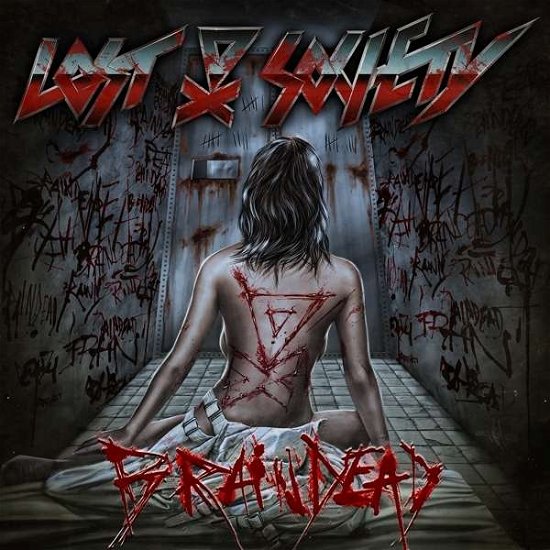 Cover for Lost Society · Braindead (CD) (2021)