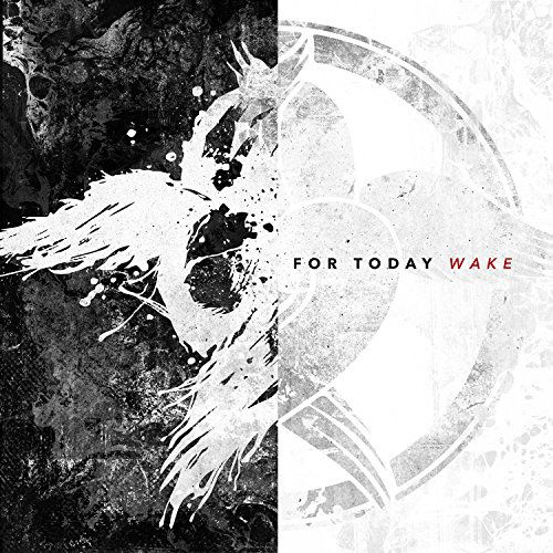 Cover for For Today · Wake (CD) (2015)