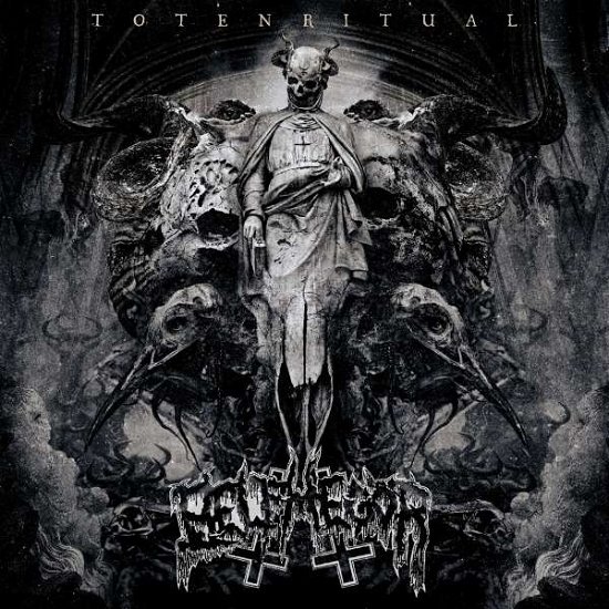 Totenritual - Belphegor - Musikk - Nuclear Blast Records - 0727361390129 - 2021