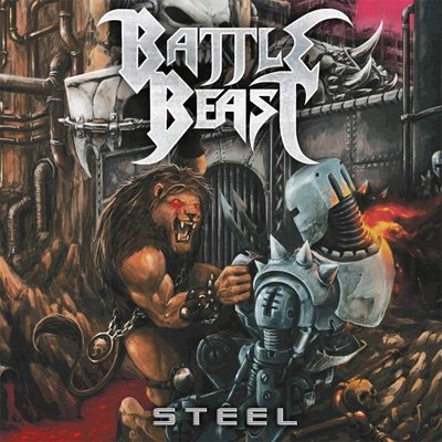 Cover for Battle Beast · Steel (CD) (2019)