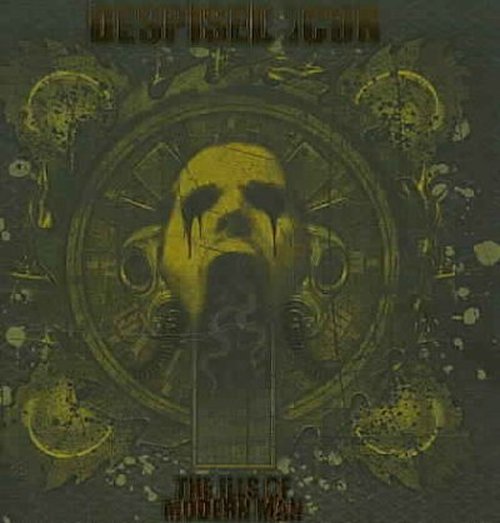 Cover for Despised Icon · (Dlx) the Ills of Mo (CD) [Deluxe edition] (2008)