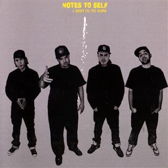 Notes to Self · Shot in the Dark (CD) (2009)