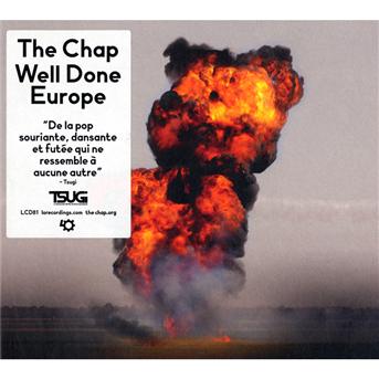 The Chap · Well Done Europe (CD) (2010)