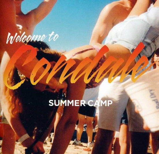 Welcome to Condale - Summer Camp - Musiikki - Moshi Moshi Records - 0730003450129 - tiistai 8. marraskuuta 2011