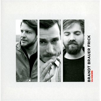 Cover for Brandt Brauer Frick · Dj-Kicks (CD) [Digipak] (2014)