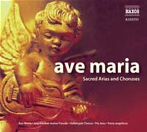 Ave Maria - V/A - Musiikki - NAXOS - 0730099475129 - torstai 5. maaliskuuta 1998