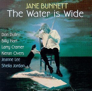 Cover for Jane Bunnett · Water is Wide (CD) (1994)