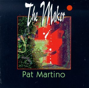 Cover for Pat Martino · Maker (CD) (1990)