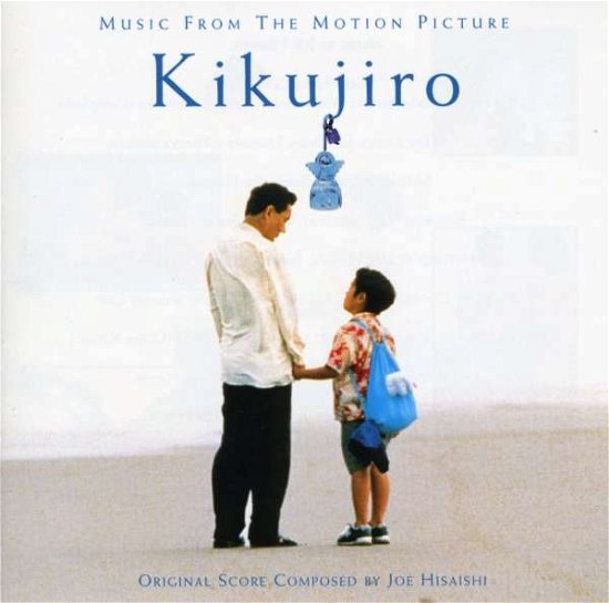 Cover for Joe Hisaishi · Kikujiro (CD) (2000)