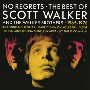 No Regrets -Best Of- - Scott Walker - Musik - PRO TV - 0731451083129 - 4 december 2020