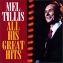 Cover for Mel Tillis · All His Great Hits-Tillis,Mel (CD) (1995)