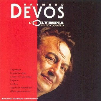 Cover for Raymond Devos · Olympia (CD) (1999)