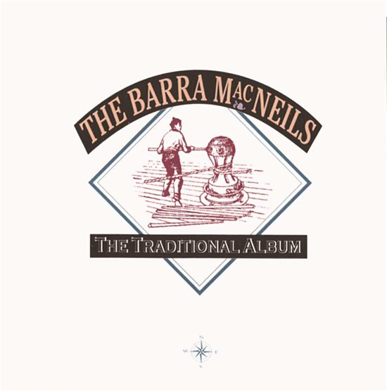 Cover for Barra Macneils · Traditional Album (CD) (1994)