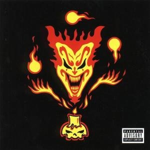 Cover for Insane Clown Posse · The Amazing Jeckel Brothers (CD) (1999)