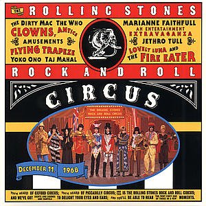 Rock & Roll Circus - The Rolling Stones - Musikk - DECCA - 0731452677129 - 1. november 2012