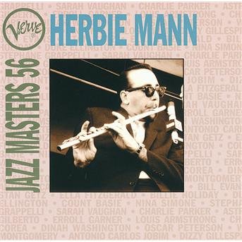 Cover for Mann Herbie · Jazz Masters 56 (CD) (1996)