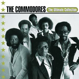 Cover for Commodores · Ultimate Collection (CD) [Remastered edition] (1997)