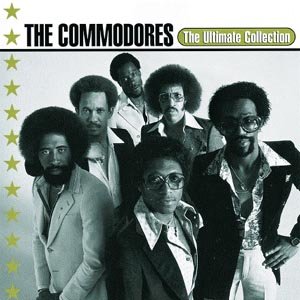 Cover for Commodores · The Ultimate Collection: the Commodores (CD) [Remastered edition] (1998)