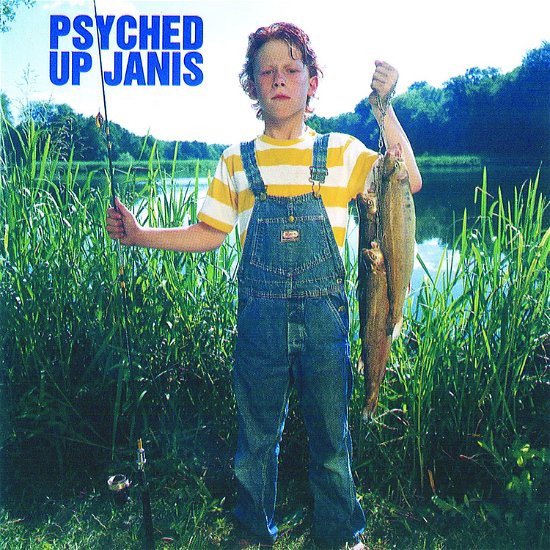 Cover for Psyched Up Janis · Swell (CD) (2006)