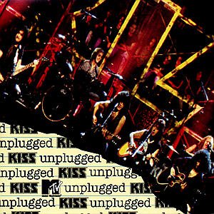 Cover for Kiss · Unplugged (CD) (2010)