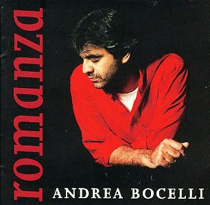 Cover for Andrea Bocelli · Romanza (Español) (CD) (1997)