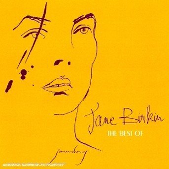 Cover for Jane Birkin · Best of (CD) (1999)