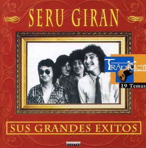 Cover for Giran Seru · Sus Grandes Exitos (CD) (2007)