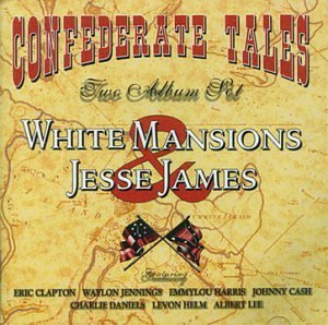 Cover for Various Artists · White Mansions &amp; the Legend of Jesse James (CD) (1993)