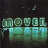 Cover for Mover (CD) (2015)