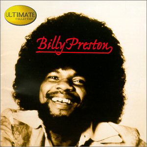 Ultimate Collection - Billy Preston - Musik - HIP-O - 0731454123129 - 19. Juni 2006